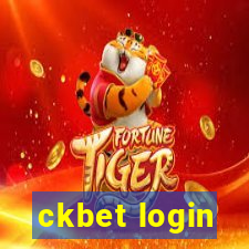 ckbet login